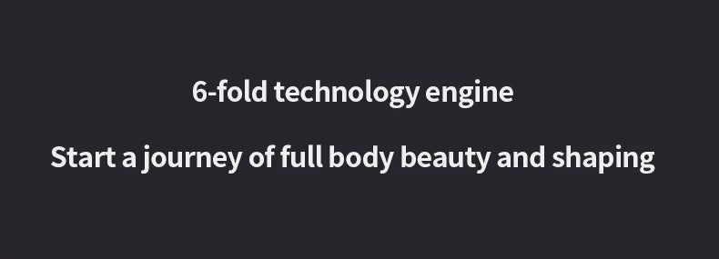 Portable Electric Body Sculpting and Cellulite Massager