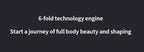 Portable Electric Body Sculpting and Cellulite Massager