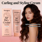 Hydrating Curl Defining Cream with Castor and Coconut Oil