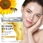 Bee Venom Firming and Lifting Cream Anti Aging Face Moisturizer 80g