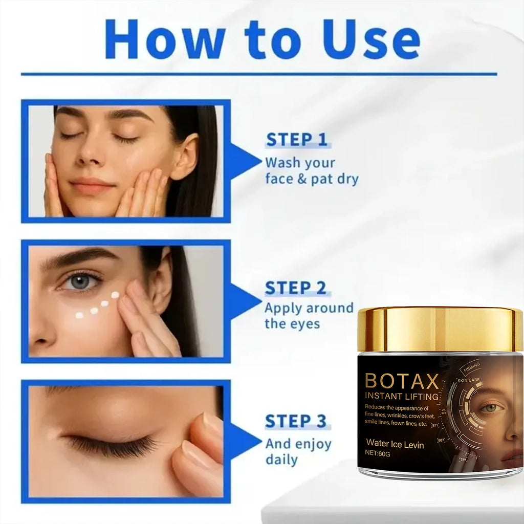 Botax Instant Lifting Cream Anti Aging Retinol and Collagen Firming