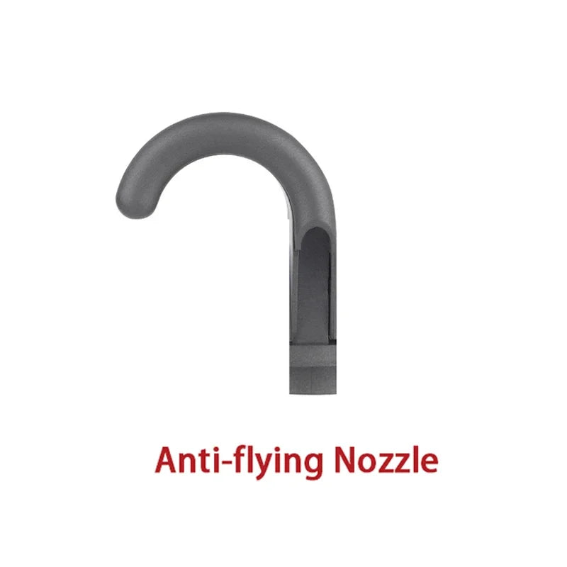 Anti-Flyaway Nozzle Attachment for Dyson Supersonic Hair Dryer HD Series
