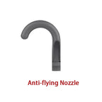 Anti-Flyaway Nozzle Attachment for Dyson Supersonic Hair Dryer HD Series