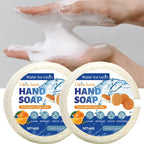 Water Ice Levin Moisturizing Hand Soap Citrus Scented Cleansing Bar