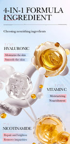 Retinol Anti-Aging Eye Cream for Dark Circles and Puffiness