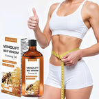 YUITIKUE Bee Venom Firming Oil Body Shaping Contouring Massage Treatment
