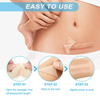 Silicone Scar Removal Tape for Surgery and Burn Scars