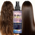 10 in 1 Hair Treatment Spray Heat Protection and Shine 100ml