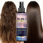 10 in 1 Hair Treatment Spray Heat Protection and Shine 100ml