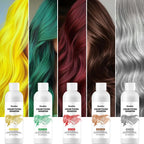 Semi-Permanent Color Depositing Shampoo 100ml