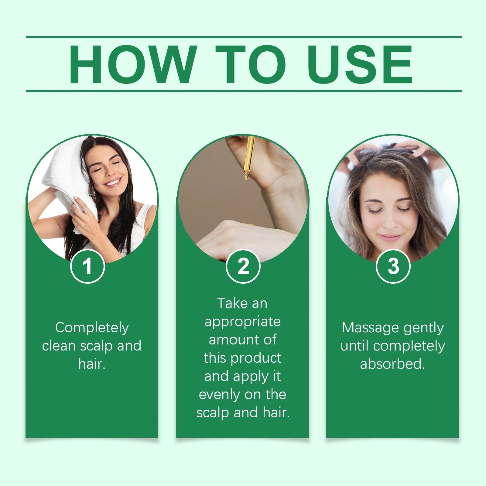 Rosemary Hair Growth Oil for Scalp and Thinning Hair - 12