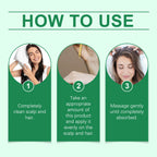 Rosemary Hair Growth Oil for Scalp and Thinning Hair