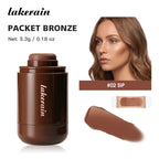 Cream Bronzer Stick for Natural Face Contouring