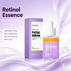 Retinol Anti-Aging Facial Serum for Firming and Smoothing Skin