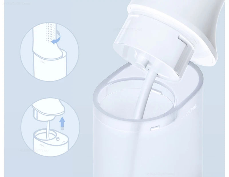 Mijia Portable Oral Irrigator Cordless Water Flosser Teeth Cleaner - 32