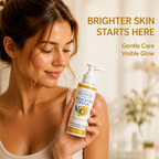 YUITIKUE Vitamin C Brightening Body Cream Deep Hydration Skin Lightener