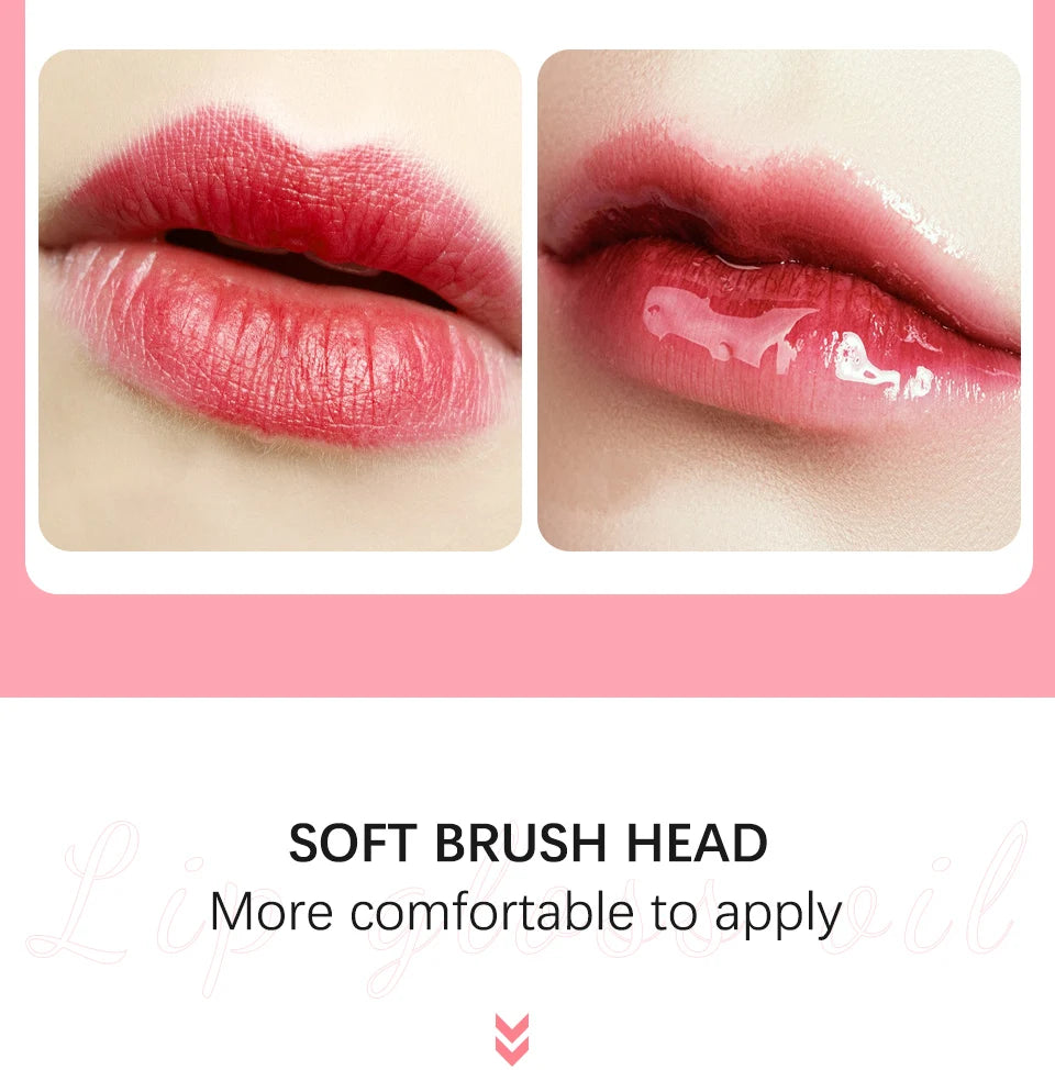 Hydrating Crystal Jelly Lip Plumping Gloss - 15