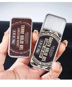 Solid Perfume Balm Portable Fragrance Tin for Men and Women