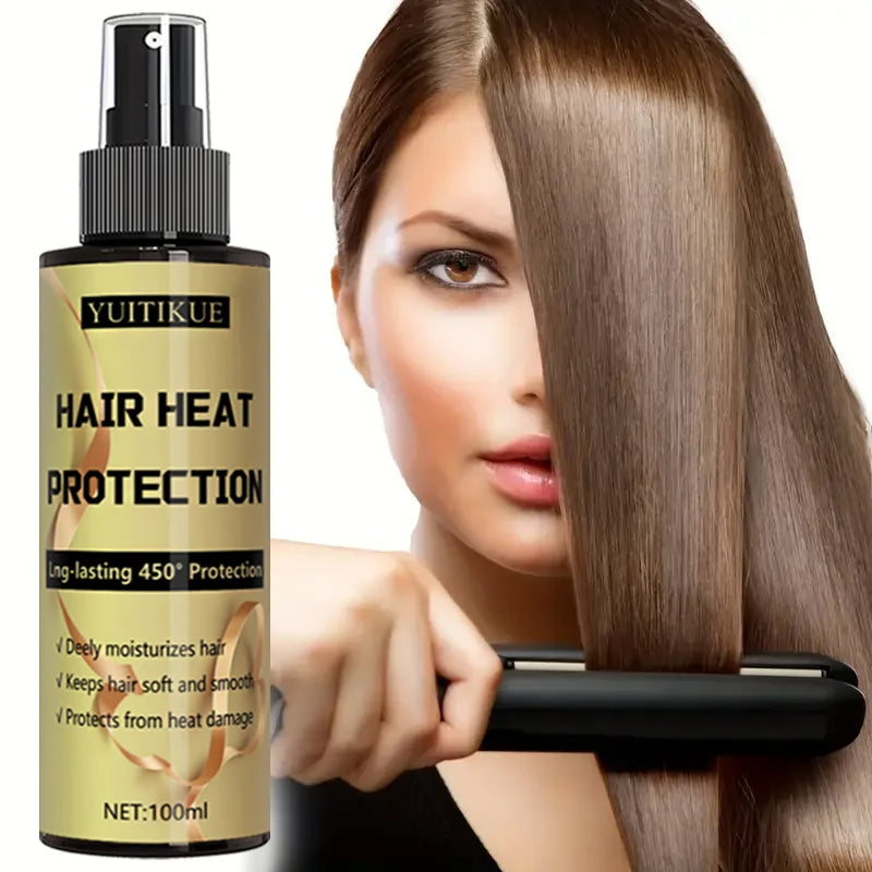 YUITIKUE Hair Heat Protection Oil 100g - 4