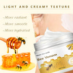 Bee Venom Moisturizing Face and Body Cream Anti Aging Skincare
