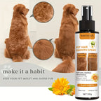 Pet Hair Detangler Spray Smoothing Conditioner for Dogs and Cats