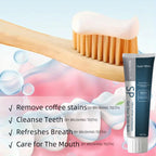SP Probiotic Teeth Whitening Toothpaste Stain Removal and Breath Freshener
