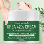 42% Urea Cream with Salicylic Acid Intensive Repair Foot Hand Moisturizer