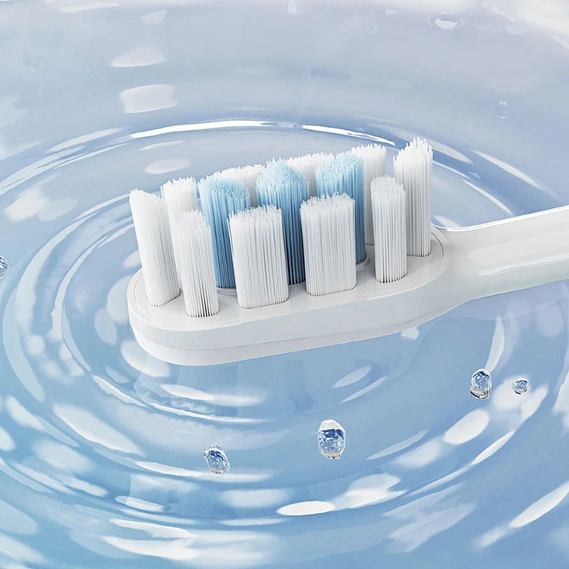 Mijia T302 Sonic Electric Toothbrush Rechargeable Waterproof Power Brush - 4