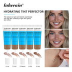 Hydrating Tinted Face Foundation for Smooth Skin