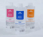 Aqua Peeling Solution Set AS1 SA2 AO3 for Hydra Dermabrasion Facial
