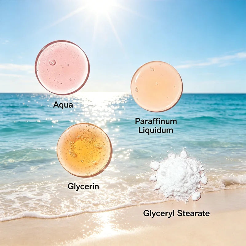 YUITIKUE SPF50 Sunscreen Lotion Moisturizing UV Protection Cream