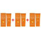 Brightening Orange Facial Exfoliating Gel