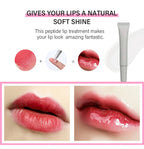Peptide Moisturizing Lip Treatment for Dry Chapped Lips