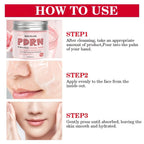 Water Ice Levin PDRN Pink Facial Mask Collagen Hyaluronic Acid Firming