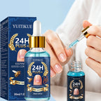 YUITIKUE Nail Strengthening Serum 30ml Repair and Moisturizing Oil