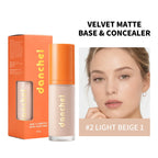 2-in-1 Velvet Matte Liquid Foundation and Concealer