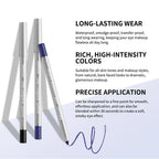 Long-Lasting Waterproof Eyeliner Pencil