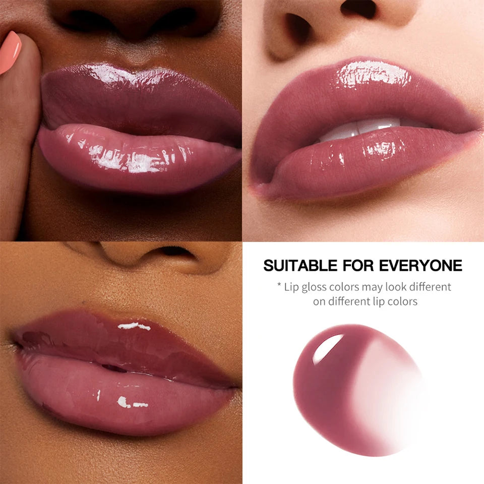 Moisturizing Mirror Finish Lip Gloss