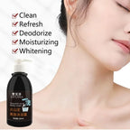 Lifusha Volcanic Mud Body Wash Whitening Moisturizing Shower Gel 250ml