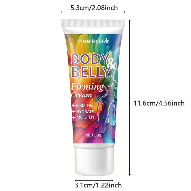 Body and Belly Firming Cream Moisturizing Skin Tightening Lotion