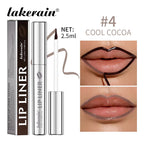 Peel-Off Tattoo Lip Liner Stain