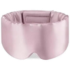 Silk Sleep Mask for Total Blackout and Comfort