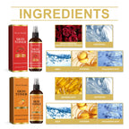 West Month Rose and Vitamin C Facial Toner Spray Hydrating Mist