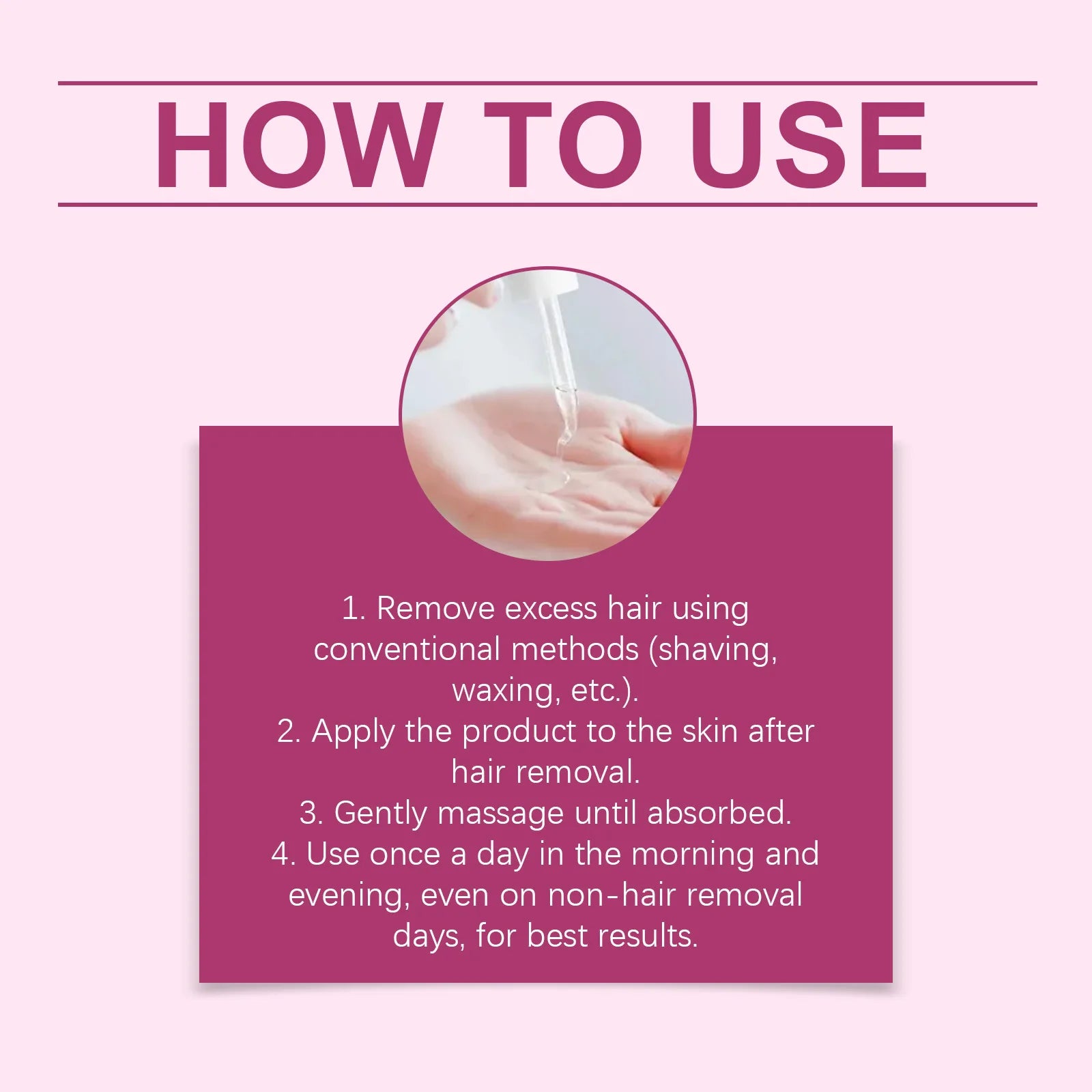 Gentle Hair Removal Cream and Soothing Aftercare Set - 15