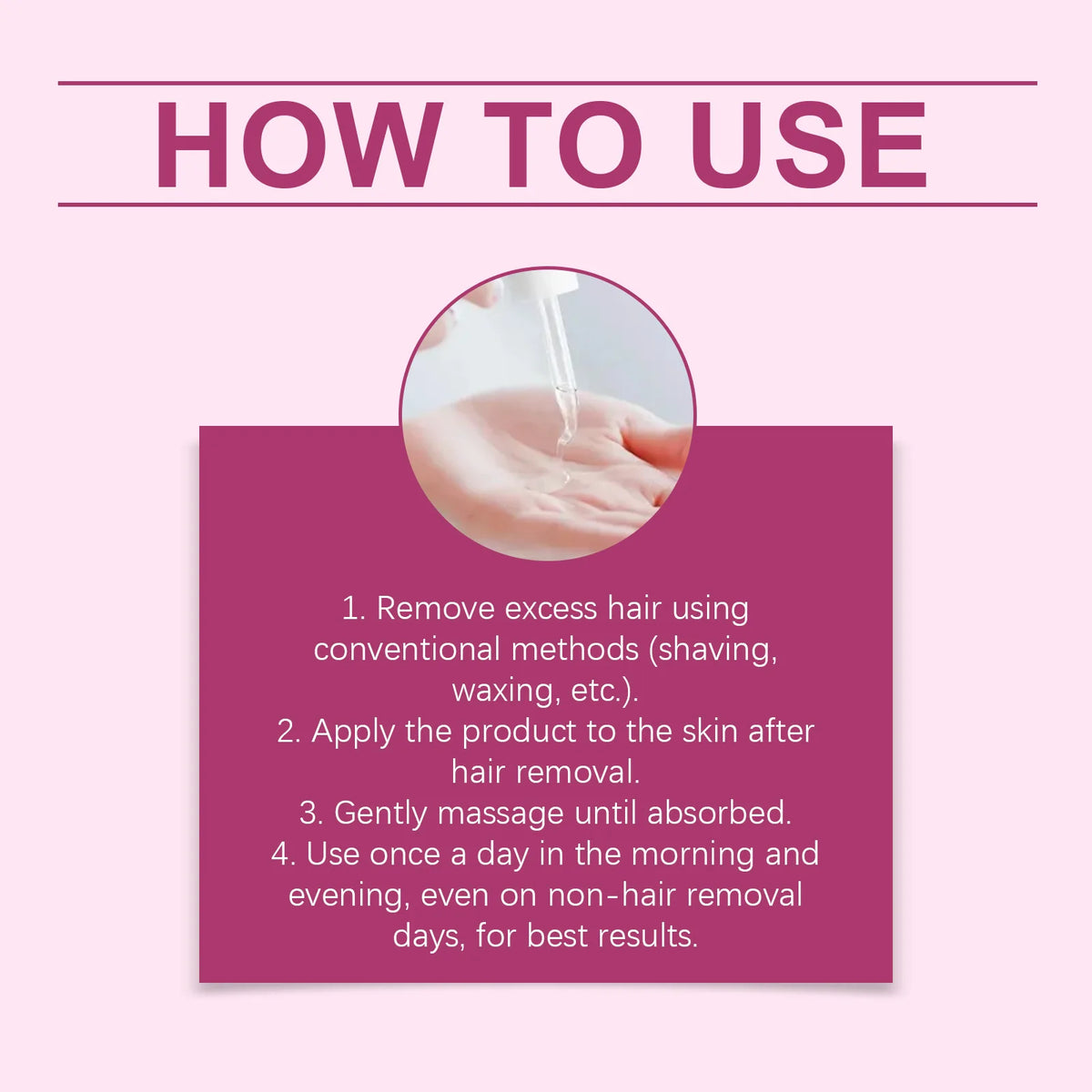 Gentle Hair Removal Cream and Soothing Aftercare Set
