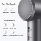 Mijia H501 High Speed Hair Dryer Professional Ionic Blow Dryer 1600W