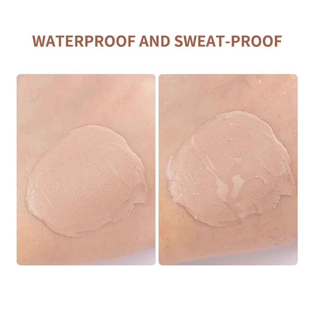 Color-Changing Foundation with SPF 30 Moisturizer