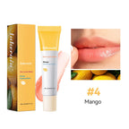 Moisturizing Lip Balm and Plumping Treatment