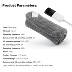 Electric Heating Pad for Back and Pain Relief