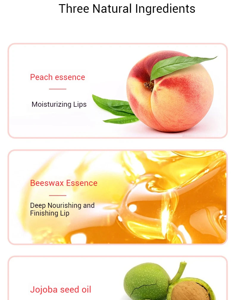 Kiss Beauty Magic Lip Oil Moisturizing Gloss 2 Pack